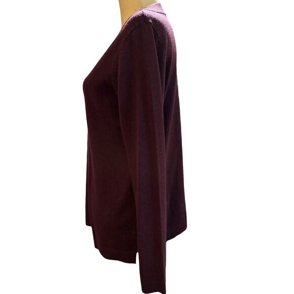 ORVIS Men's Merino Wool Sweater - Size Medium - Picture 4 of 7